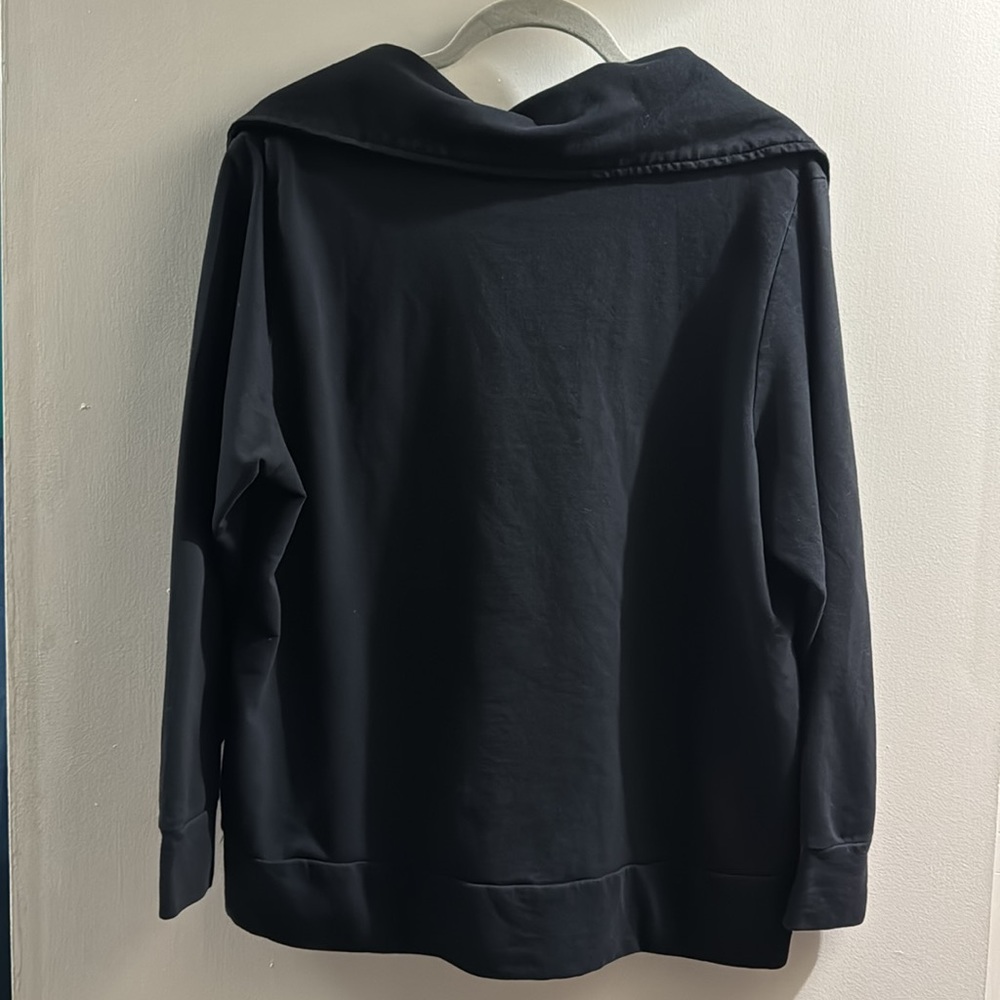 Danskin zip up sweatshirt size 2x - Picture 4 of 4